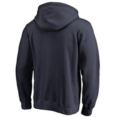 Navy Denver Nuggets Pickaxe Hometown Collection Pullover Hoodie sale | NBA