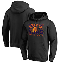 Black Phoenix Suns PHX Hometown Collection Pullover Hoodie | NBA