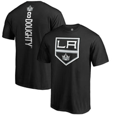 Drew Doughty Los Angeles Kings Backer Name & Number T-Shirt -  NHL T-shirts