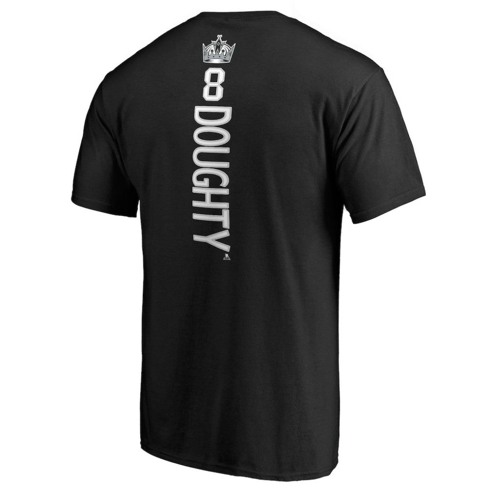 Drew Doughty Los Angeles Kings Backer Name & Number T-Shirt -  NHL T-shirts