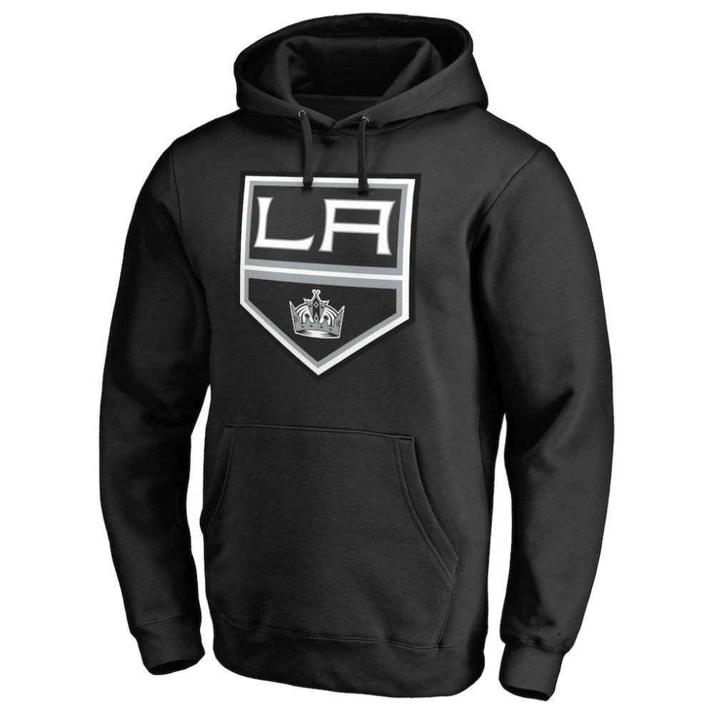 Drew Doughty Los Angeles Kings Backer Name & Number Pullover Hoodie -  NHL Hoodies