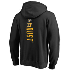 Bryan Rust Pittsburgh Penguins Backer Name & Number Pullover Hoodie -  NHL Hoodies