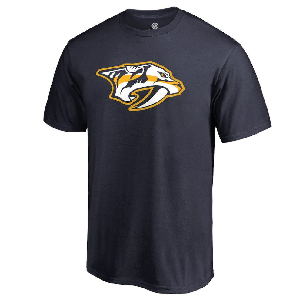 Roman Josi Nashville Predators Backer Name & Number T-Shirt -  NHL T-shirts