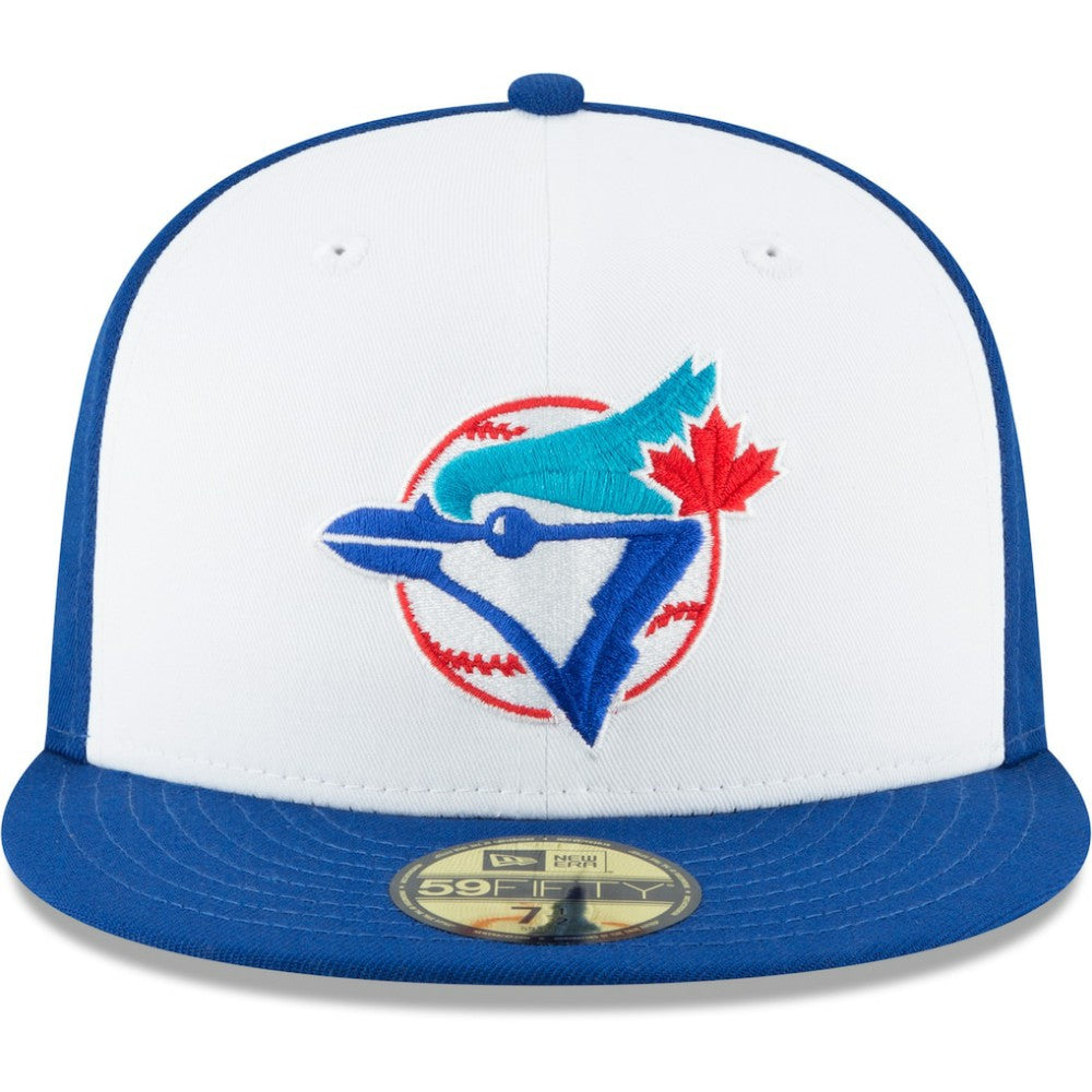 Toronto Blue Jays New Era Cooperstown Collection Wool 59FIFTY Fitted Hat - MLB Hats