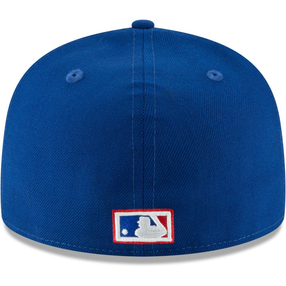 Toronto Blue Jays New Era Cooperstown Collection Wool 59FIFTY Fitted Hat - MLB Hats