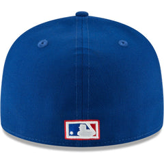 Toronto Blue Jays New Era Cooperstown Collection Wool 59FIFTY Fitted Hat - MLB Hats