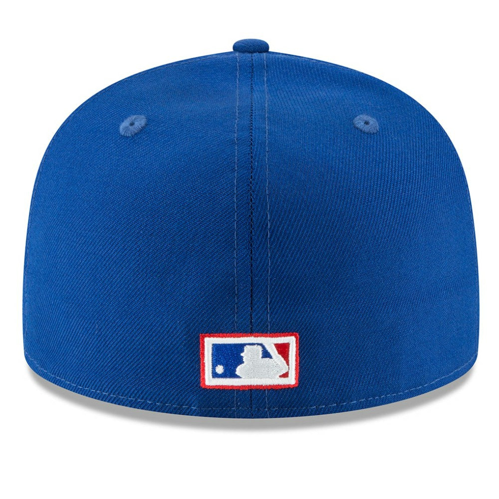 Texas Rangers New Era Cooperstown Collection Wool 59FIFTY Fitted Hat - MLB Hats