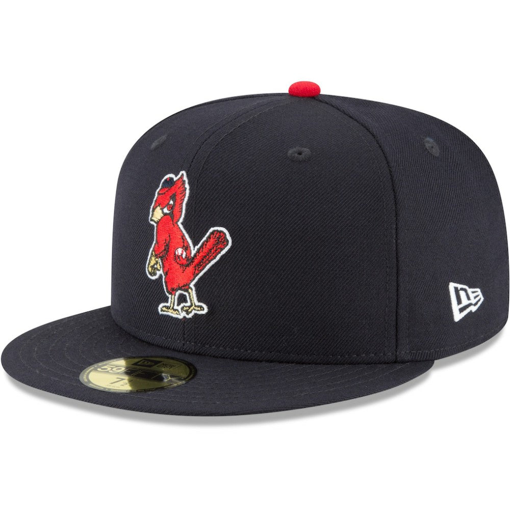 St. Louis Cardinals New Era Cooperstown Collection Wool 59FIFTY Fitted Hat - MLB Hats