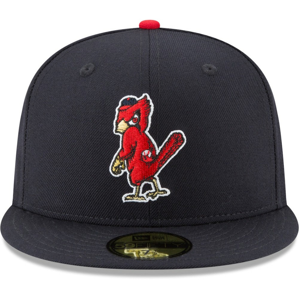 St. Louis Cardinals New Era Cooperstown Collection Wool 59FIFTY Fitted Hat - MLB Hats