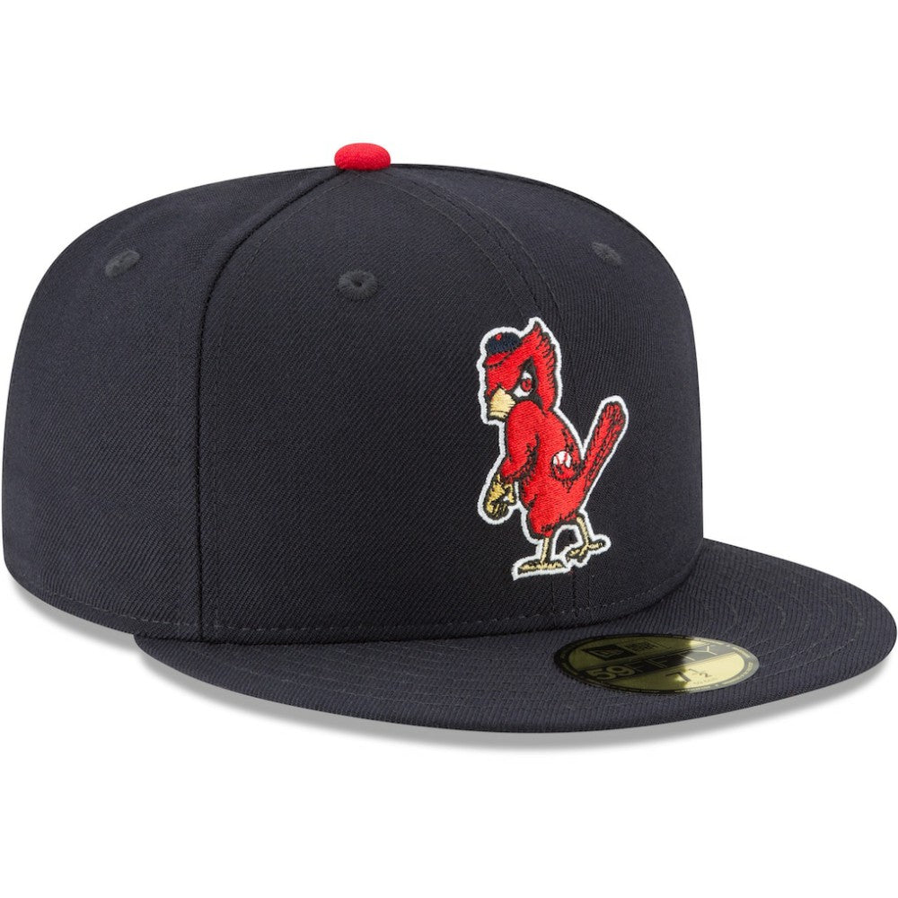 St. Louis Cardinals New Era Cooperstown Collection Wool 59FIFTY Fitted Hat - MLB Hats