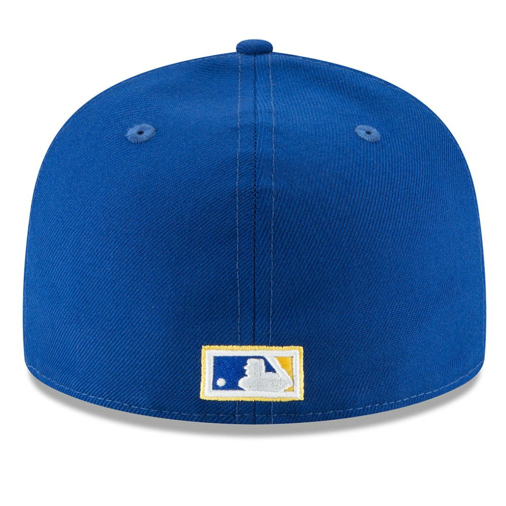Seattle Mariners New Era Cooperstown Collection Wool 59FIFTY Fitted Hat - MLB Hats
