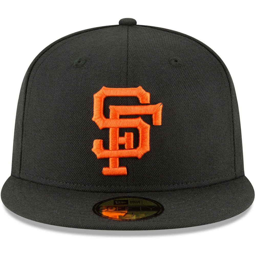 San Francisco Giants New Era Cooperstown Collection Wool 59FIFTY Fitted Hat - MLB Hats