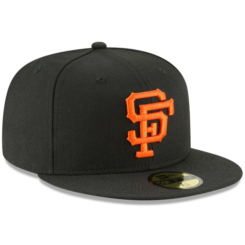 San Francisco Giants New Era Cooperstown Collection Wool 59FIFTY Fitted Hat - MLB Hats