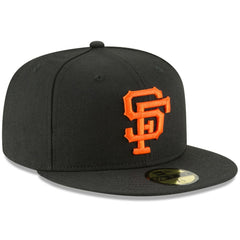 San Francisco Giants New Era Cooperstown Collection Wool 59FIFTY Fitted Hat - MLB Hats