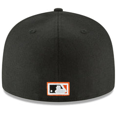 San Francisco Giants New Era Cooperstown Collection Wool 59FIFTY Fitted Hat - MLB Hats