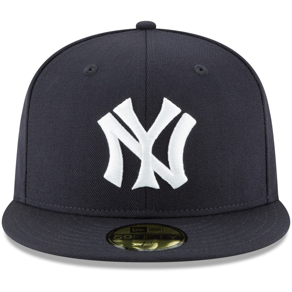 New York Yankees New Era Cooperstown Collection Wool 59FIFTY Fitted Hat - MLB Hats
