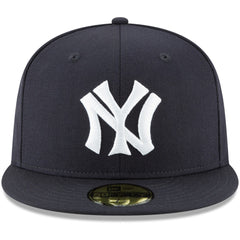New York Yankees New Era Cooperstown Collection Wool 59FIFTY Fitted Hat - MLB Hats