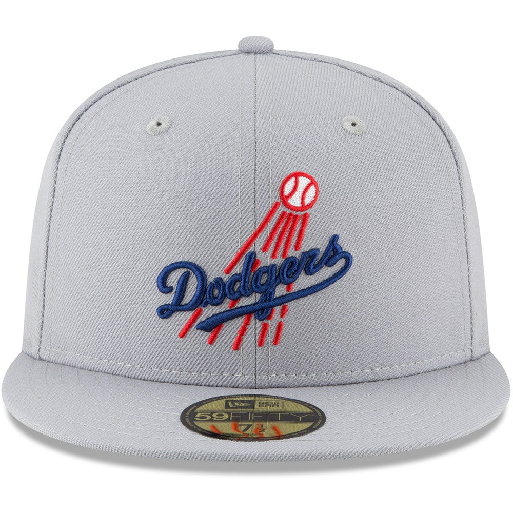 Los Angeles Dodgers New Era Cooperstown Collection Wool 59FIFTY Fitted Hat - MLB Hats