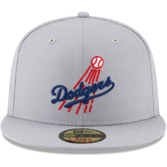 Los Angeles Dodgers New Era Cooperstown Collection Wool 59FIFTY Fitted Hat - MLB Hats