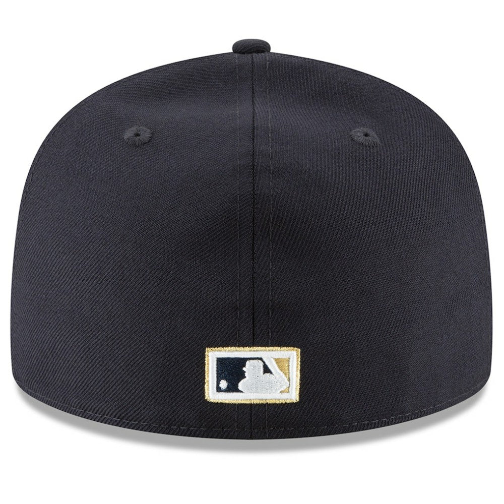 Houston Astros New Era Cooperstown Collection Wool 59FIFTY Fitted Hat - MLB Hats