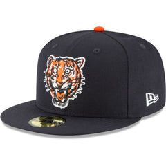 Detroit Tigers New Era Cooperstown Collection Wool 59FIFTY Fitted Hat - MLB Hats