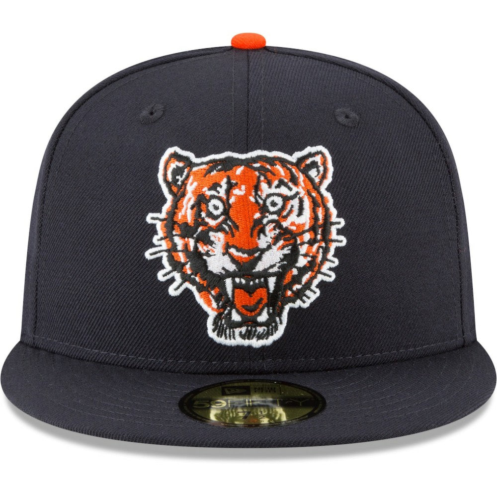 Detroit Tigers New Era Cooperstown Collection Wool 59FIFTY Fitted Hat - MLB Hats