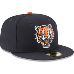 Detroit Tigers New Era Cooperstown Collection Wool 59FIFTY Fitted Hat - MLB Hats