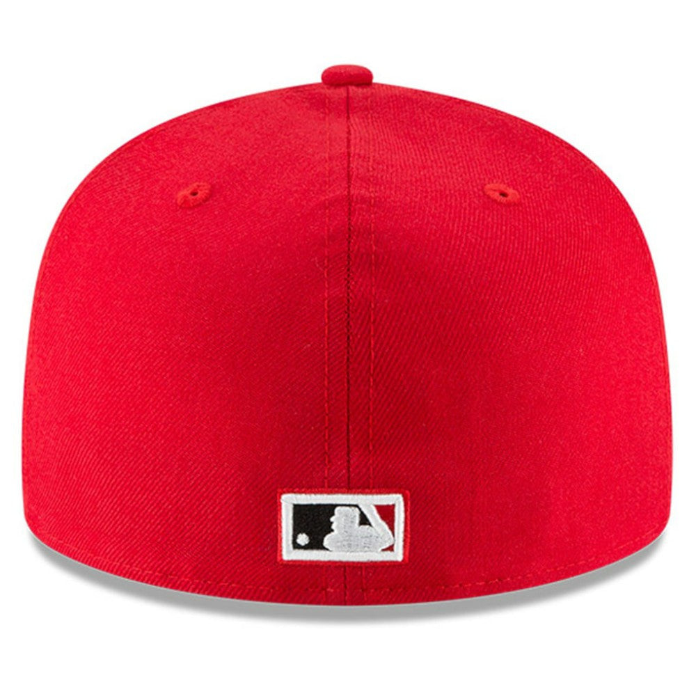 Cincinnati Reds New Era Cooperstown Collection Wool 59FIFTY Fitted Hat - MLB Hats