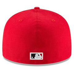 Cincinnati Reds New Era Cooperstown Collection Wool 59FIFTY Fitted Hat - MLB Hats