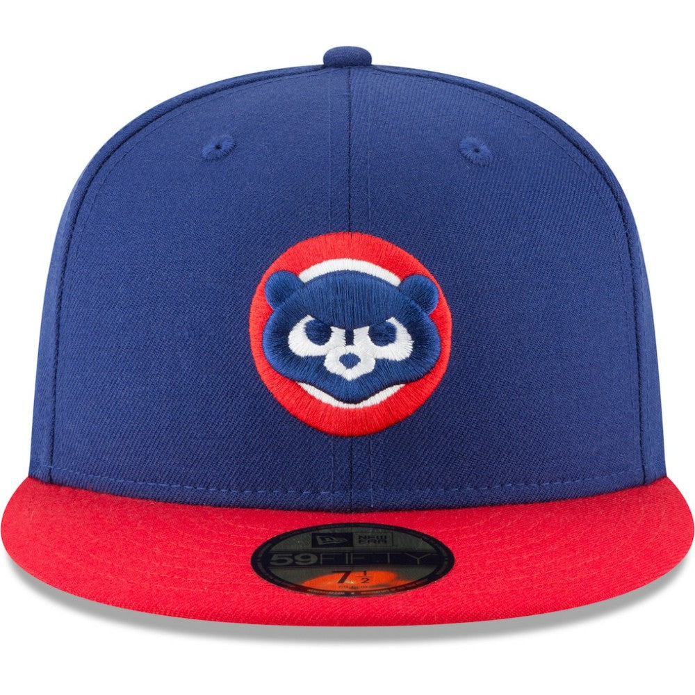 Chicago Cubs New Era Cooperstown Collection Wool 59FIFTY Fitted Hat - MLB Hats
