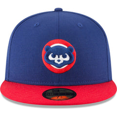 Chicago Cubs New Era Cooperstown Collection Wool 59FIFTY Fitted Hat - MLB Hats