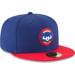 Chicago Cubs New Era Cooperstown Collection Wool 59FIFTY Fitted Hat - MLB Hats