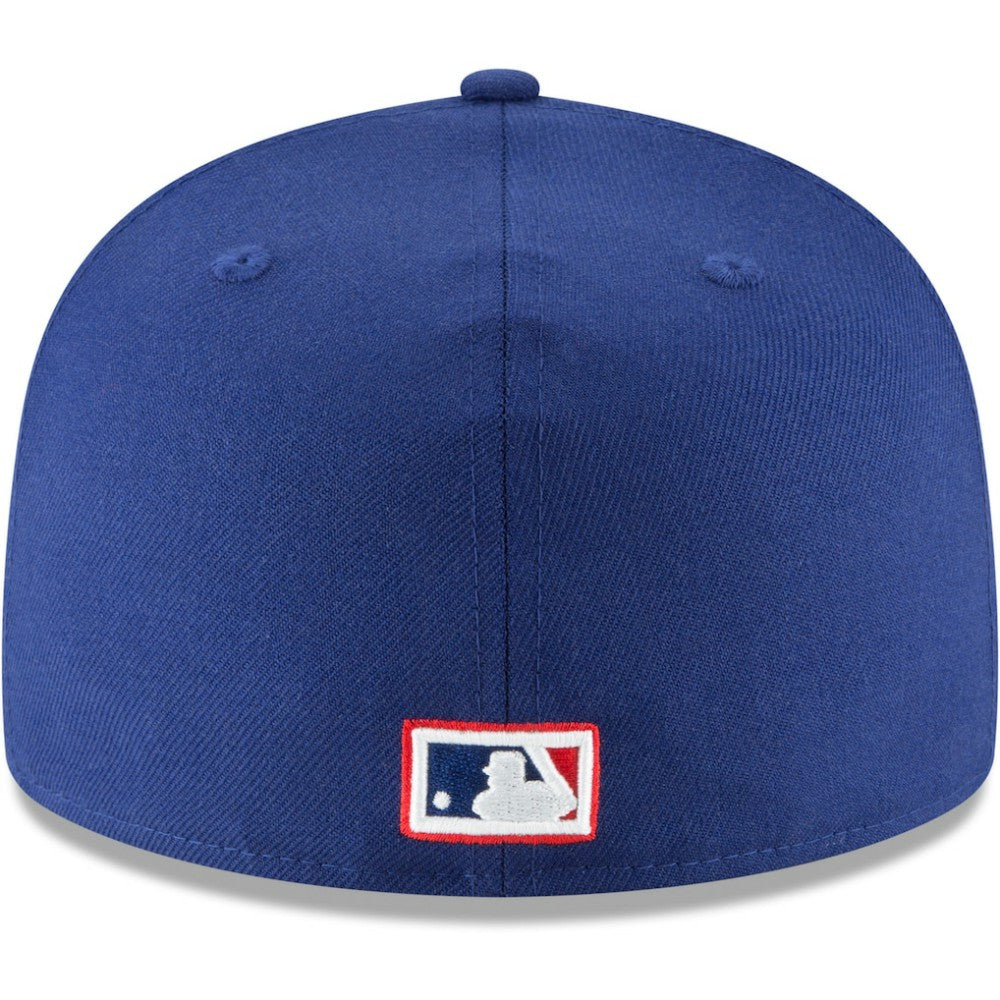 Chicago Cubs New Era Cooperstown Collection Wool 59FIFTY Fitted Hat - MLB Hats