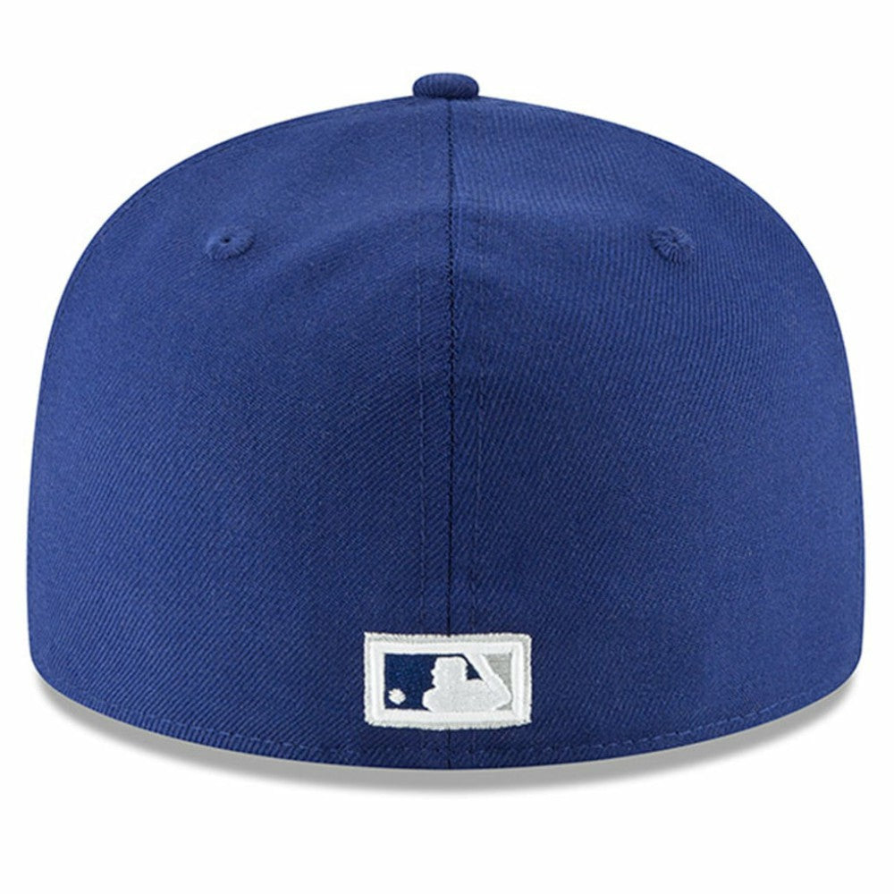 Chicago Cubs New Era Cooperstown Collection Wool 59FIFTY Fitted Hat - MLB Hats