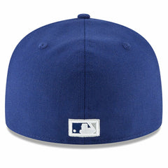 Chicago Cubs New Era Cooperstown Collection Wool 59FIFTY Fitted Hat - MLB Hats