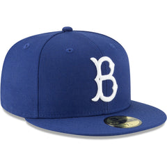 Brooklyn Dodgers New Era Cooperstown Collection Wool 59FIFTY Fitted Hat - MLB Hats
