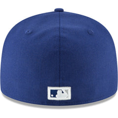 Brooklyn Dodgers New Era Cooperstown Collection Wool 59FIFTY Fitted Hat - MLB Hats