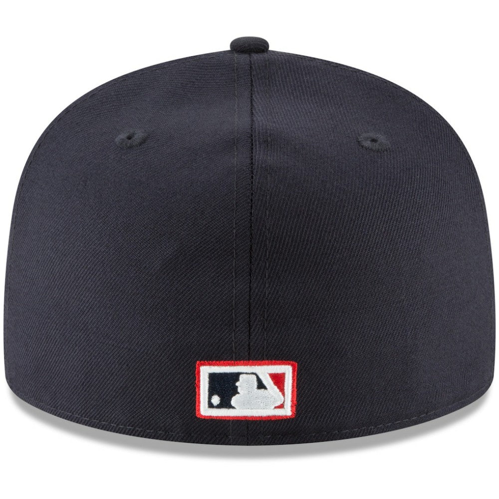Boston Red Sox New Era Cooperstown Collection Wool 59FIFTY Fitted Hat - MLB Hats