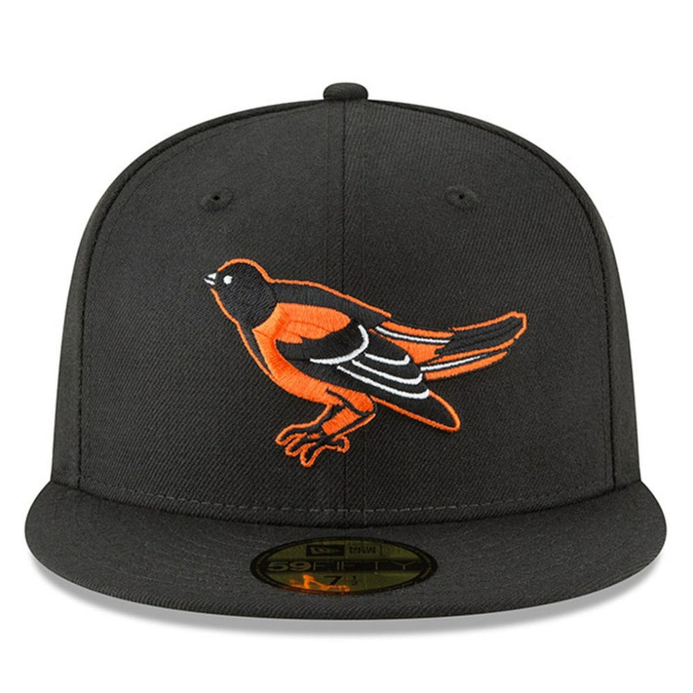 Baltimore Orioles New Era Cooperstown Collection Wool 59FIFTY Fitted Hat - MLB Hats