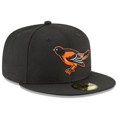 Baltimore Orioles New Era Cooperstown Collection Wool 59FIFTY Fitted Hat - MLB Hats