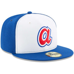 New Era Atlanta Braves Cooperstown Collection 59FIFTY Fitted Hat - MLB Hats