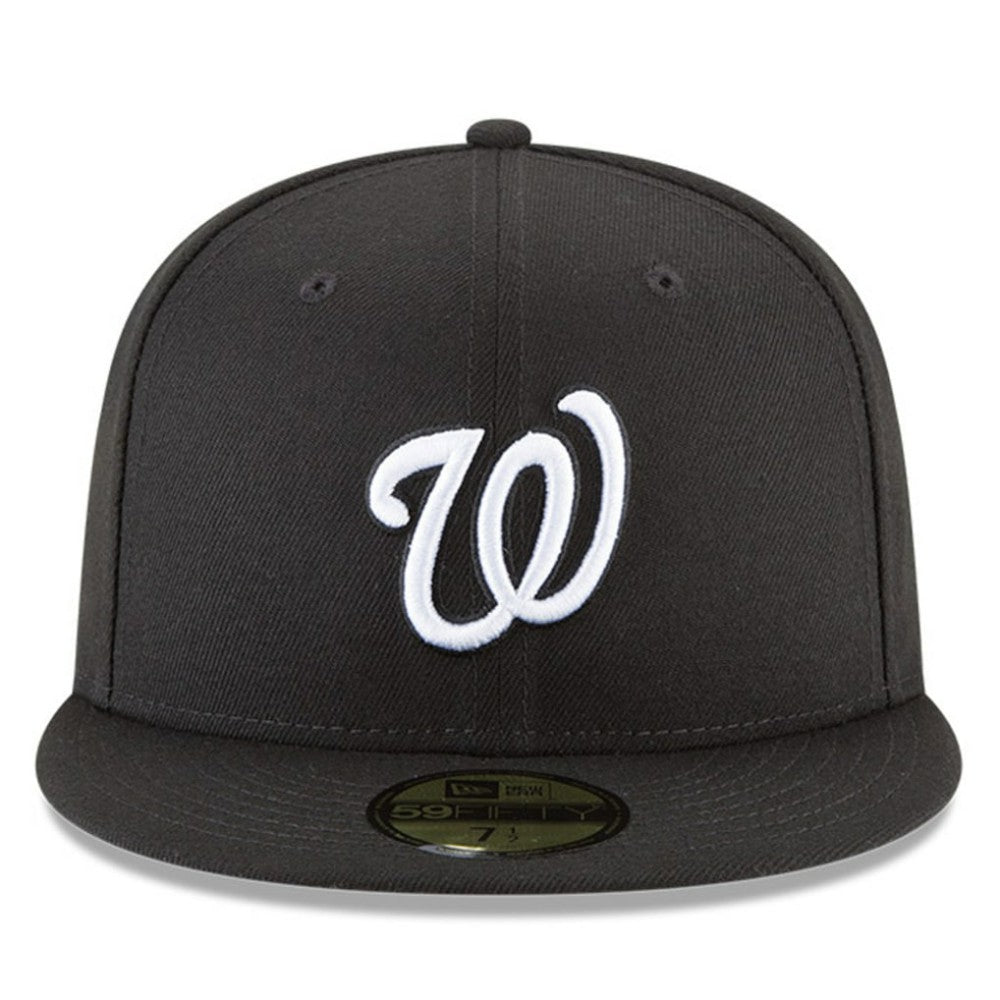 Washington Nationals New Era 59FIFTY Fitted Hat - MLB Hats