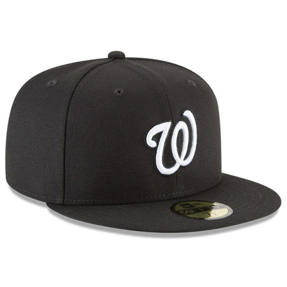 Washington Nationals New Era 59FIFTY Fitted Hat - MLB Hats