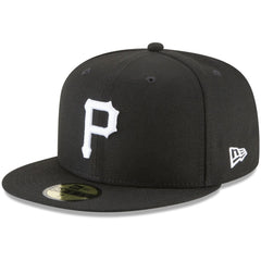 Pittsburgh Pirates New Era 59FIFTY Fitted Hat - MLB Hats