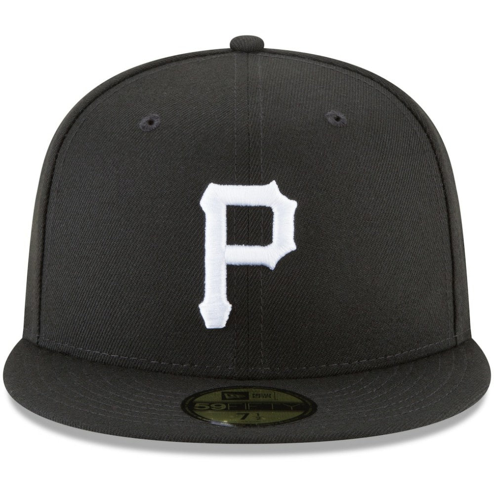 Pittsburgh Pirates New Era 59FIFTY Fitted Hat - MLB Hats