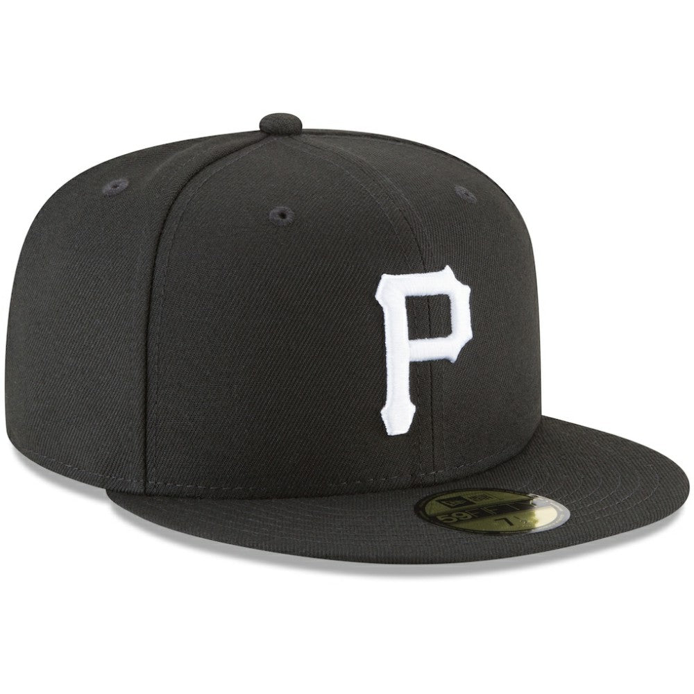 Pittsburgh Pirates New Era 59FIFTY Fitted Hat - MLB Hats
