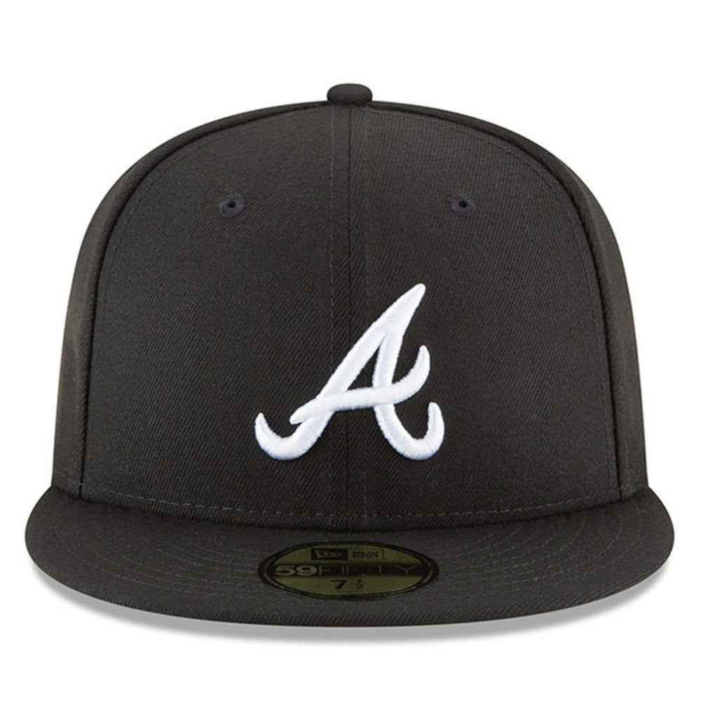 Atlanta Braves New Era 59FIFTY Fitted Hat - MLB Hats