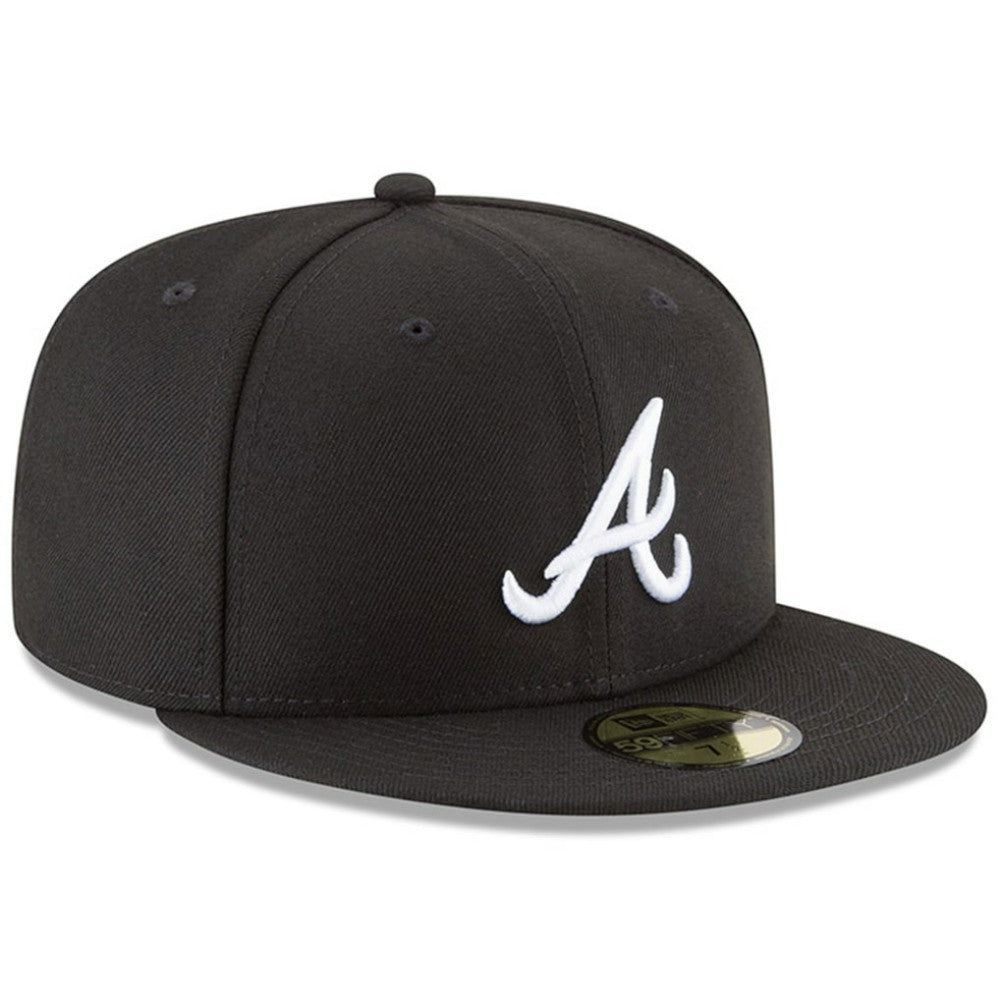 Atlanta Braves New Era 59FIFTY Fitted Hat - MLB Hats