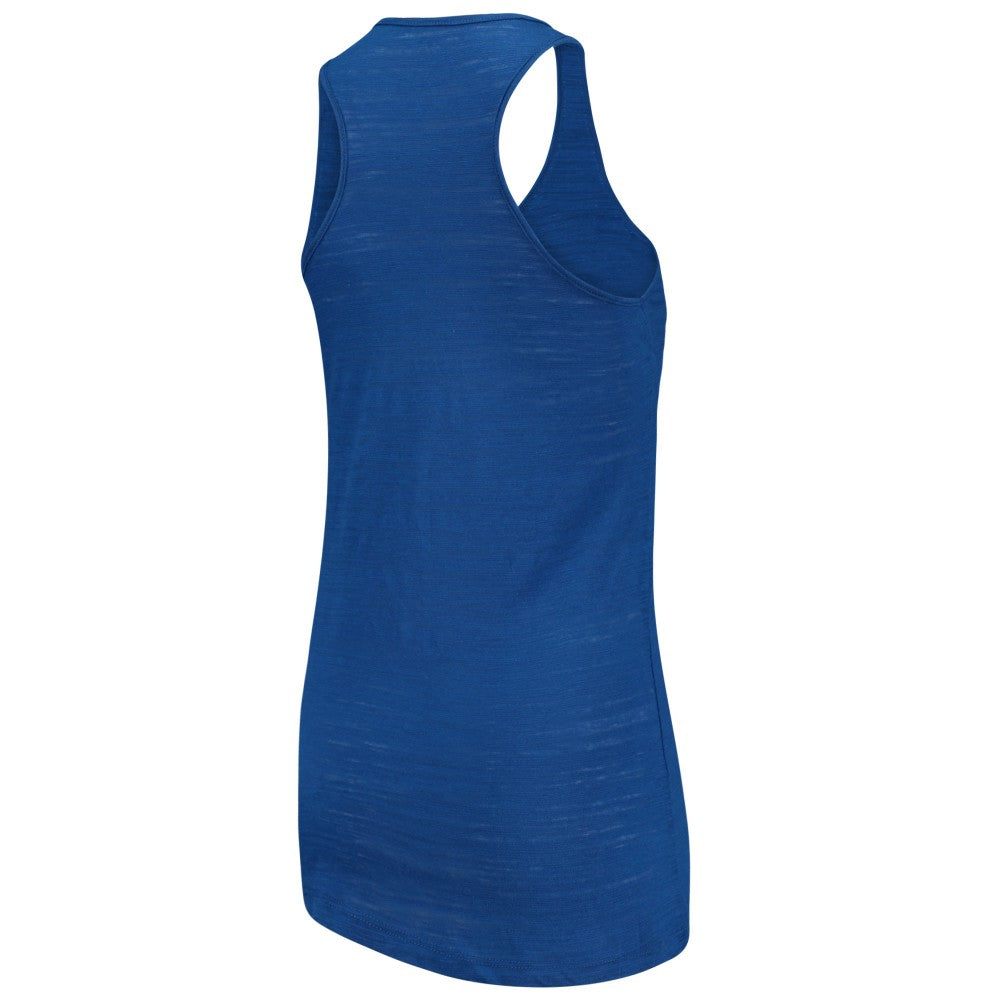 Kansas City Royals Soft as a Grape Women's Multicount Racerback Tank Top - MLB Tanks