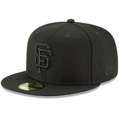 San Francisco Giants New Era Primary Logo Basic 59FIFTY Fitted Hat - MLB Hats